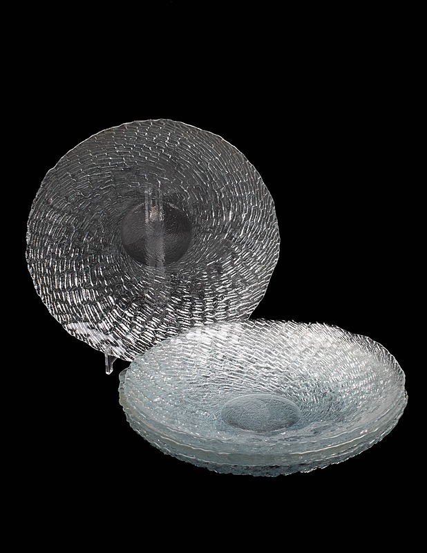 TARBEKLAAS Pääris lautaset, 4 kpl - Lautaset ja kulhot - 10105526255 - 0