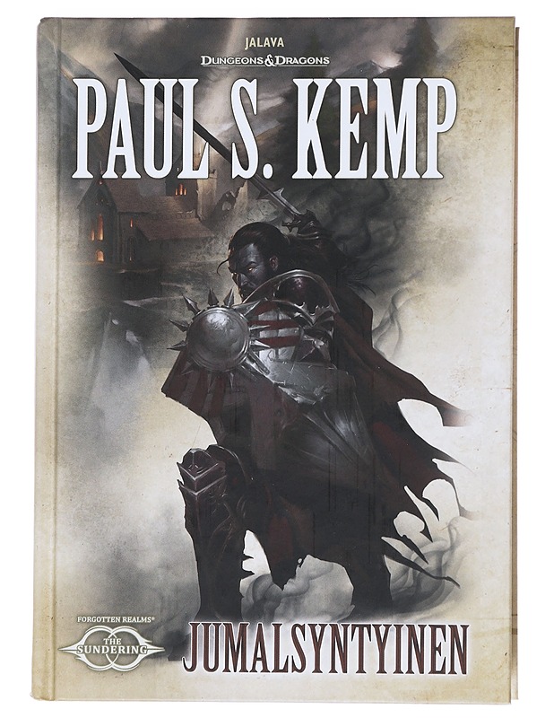 Jumalsyntyinen - Kemp, Paul S. - Fantasia- ja scifi - 10105526260 - 0