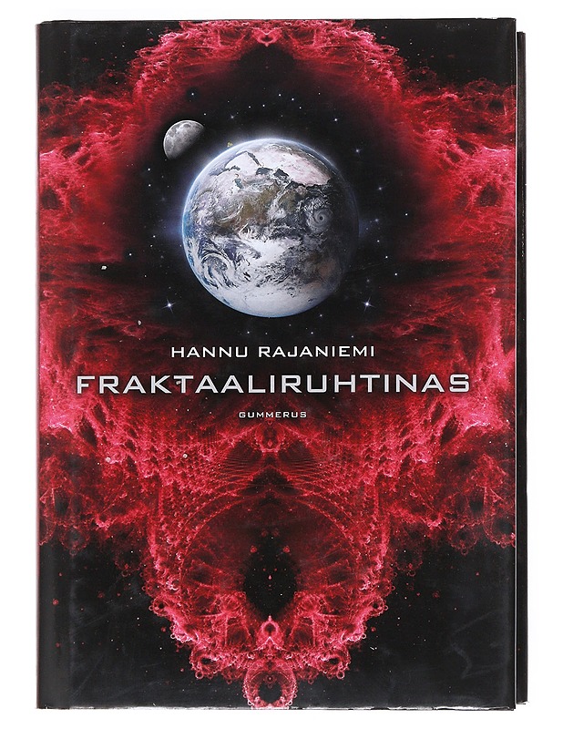 Fraktaaliruhtinas - Rajaniemi, Hannu - Fantasia- ja scifi - 10105526259 - 0
