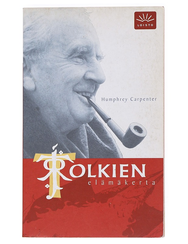 J. R. R. Tolkien : elämäkerta - Carpenter, Humphrey - Elämäkerrat ja muistelmat - 10105526261 - 0