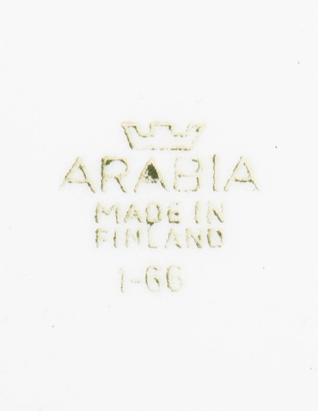 ARABIA Hilkka lautanen - Designsuosikit - 10105526262 - 2