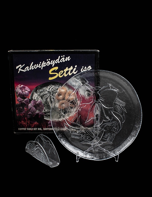 MUURLA Kahvipöydän setti - Tarjoiluastiat - 10105526269 - 0