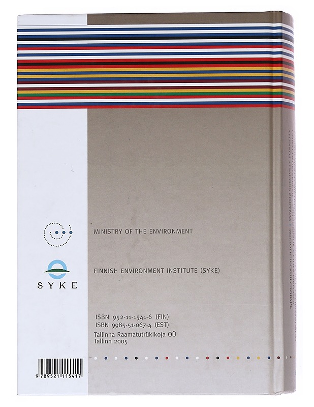 EnDic2004 : ympäristösanakirja = keskkonnasõnaraamat = environmental dictionary = dictionnaire de l'environnement = Umweltwörterbuch = miljöordbok = vides v?rdn?ca = aplinkos apsau - Tietokirjat ja oppaat - 10105526273 - 1