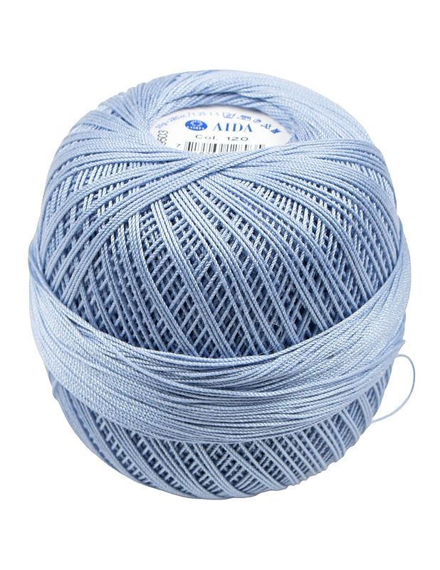 COATS AIDA virkkauslanka, 50 g - Käsityö - 10105526284 - 0