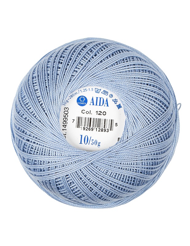 COATS AIDA virkkauslanka, 50 g - Käsityö - 10105526284 - 1
