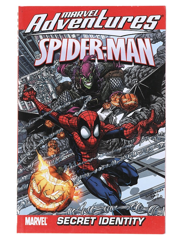 Marvel Adventures Spider-Man Vol. 7: Secret Identity - Kipiniak, Chris - Fantasia- ja scifi - 10105526295 - 0