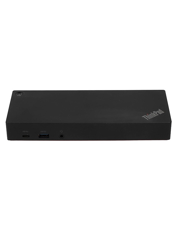 Lenovo Thinkpad Hybrid USB-C with USB-A Dock (40AF) - telekointiasema - Muu elektroniikka - 10105526311 - 1