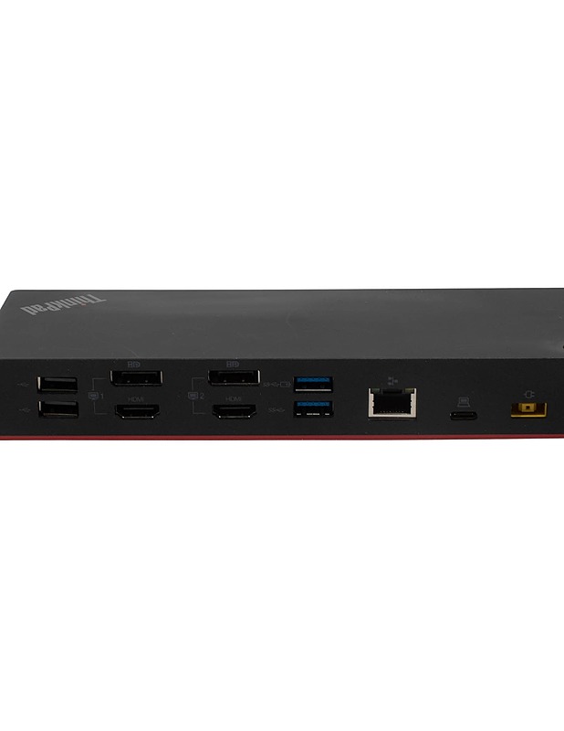 Lenovo Thinkpad Hybrid USB-C with USB-A Dock (40AF) - telekointiasema - Muu elektroniikka - 10105526311 - 3