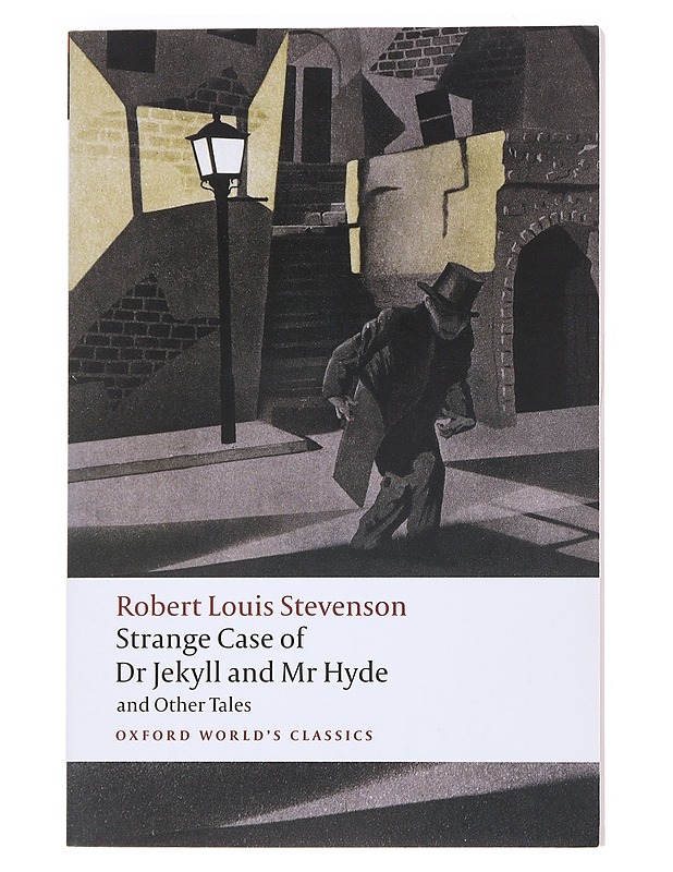 The strange case of Dr Jekyll and Mr Hyde and other stories - Stevenson, Robert Louis - Romaanit ja novellit - 10105526301 - 0