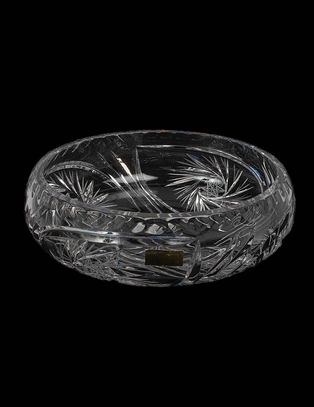 Kristallikulho - Tarjoiluastiat - 10105526306 - 0