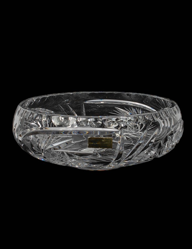 Kristallikulho - Tarjoiluastiat - 10105526306 - 1