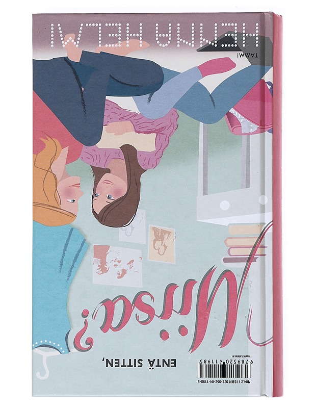 Älä luovuta, Miisa! ; Entä sitten, Miisa? - Henna Helmi - Nuorten kirjat - 10105526304 - 1