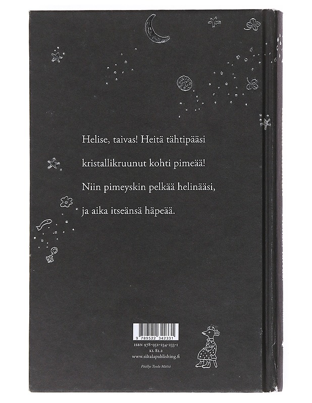Helise, taivas! : valitut runot 1964-2014 - Oksanen, Aulikki - Runot ja näytelmät - 10105526305 - 1