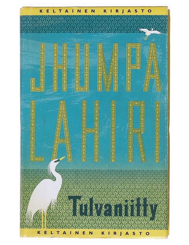 Tulvaniitty - Lahiri, Jhumpa - Romaanit ja novellit - 10105526312 - 0