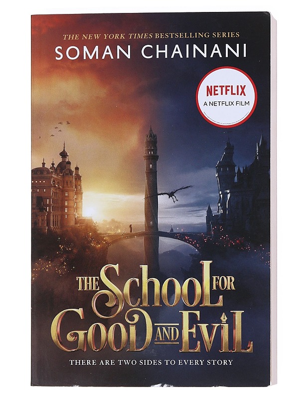 The school for good and evil - Chainani, Soman - Fantasia- ja scifi - 10105526314 - 0