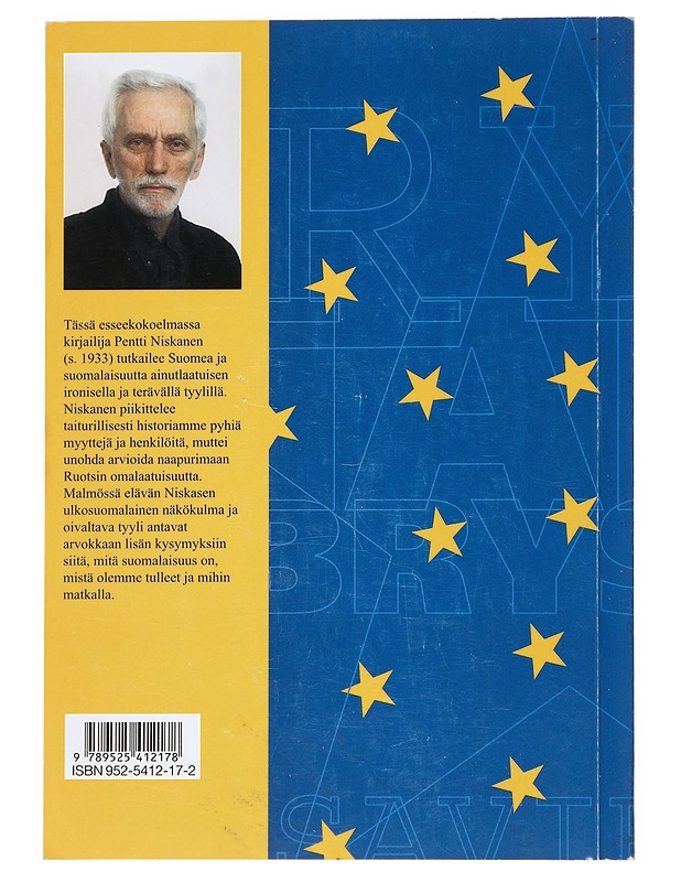 Ryssävihalla Brysseliin - Pentti Niskanen - Historiakirjat - 10105526318 - 1