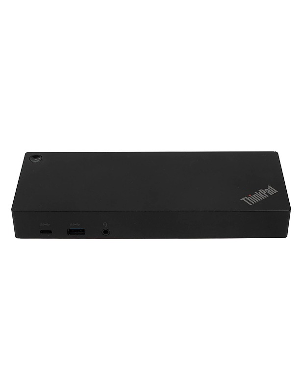 Lenovo Thinkpad Hybrid USB-C with USB-A Dock (40AF) - telekointiasema - Muu elektroniikka - 10105526319 - 1