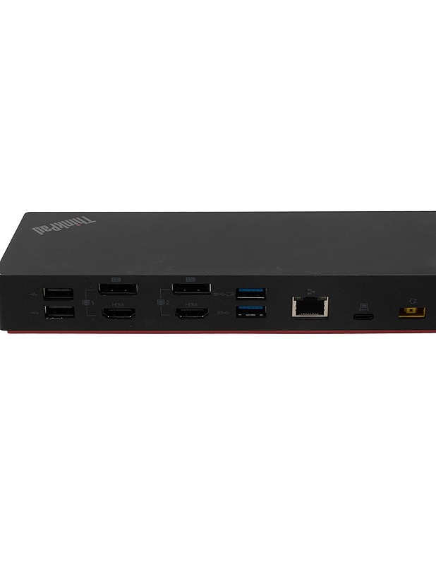 Lenovo Thinkpad Hybrid USB-C with USB-A Dock (40AF) - telekointiasema - Muu elektroniikka - 10105526319 - 3