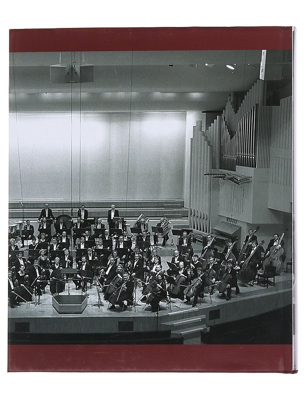 Radion sinfoniaorkesteri 1927-2002 - Karttunen, Antero - Historiakirjat - 10105526320 - 1