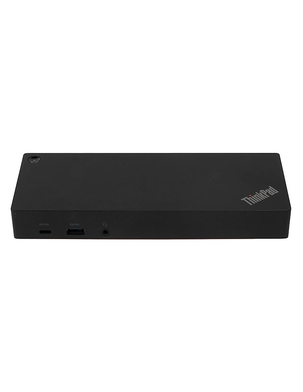 Lenovo Thinkpad Hybrid USB-C with USB-A Dock (40AF) - telekointiasema - Muu elektroniikka - 10105526329 - 1
