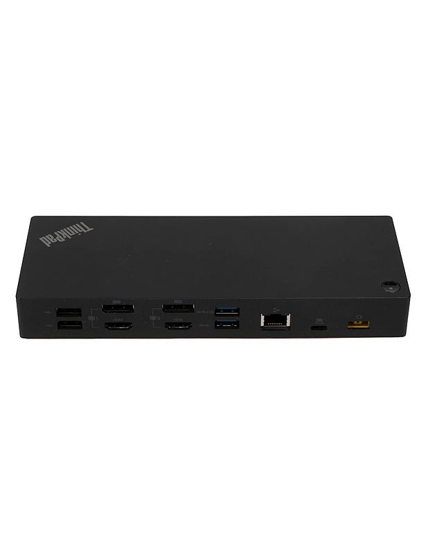 Lenovo Thinkpad Hybrid USB-C with USB-A Dock (40AF) - telekointiasema - Muu elektroniikka - 10105526329 - 2