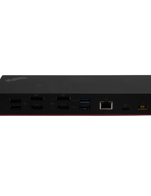 Lenovo Thinkpad Hybrid USB-C with USB-A Dock (40AF) - telekointiasema - Muu elektroniikka - 10105526329 - 3