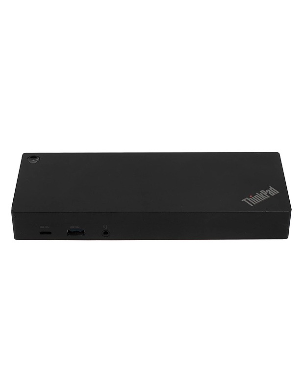 Lenovo Thinkpad Hybrid USB-C with USB-A Dock (40AF) - telekointiasema - Muu elektroniikka - 10105526336 - 1