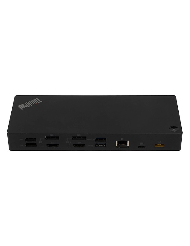 Lenovo Thinkpad Hybrid USB-C with USB-A Dock (40AF) - telekointiasema - Muu elektroniikka - 10105526336 - 2