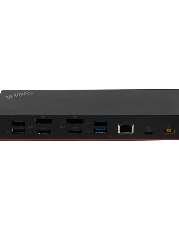 Lenovo Thinkpad Hybrid USB-C with USB-A Dock (40AF) - telekointiasema - Muu elektroniikka - 10105526336 - 3