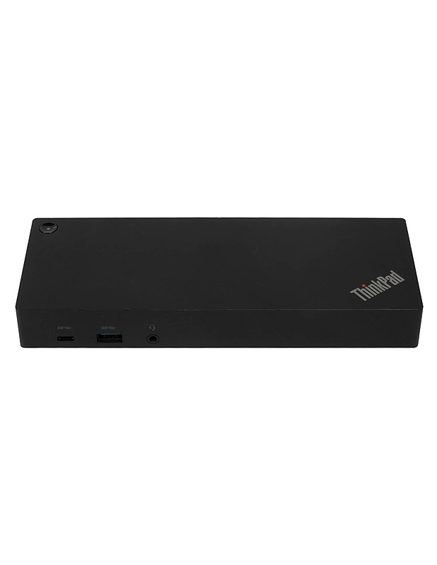  Lenovo Thinkpad Hybrid USB-C with USB-A Dock (40AF) - telekointiasema - Muu elektroniikka - 10105526350 - 1