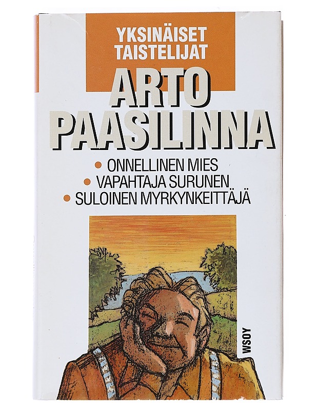 Yksinäiset taistelijat - Arto Paasilinna - Romaanit ja novellit - 10105526348 - 0