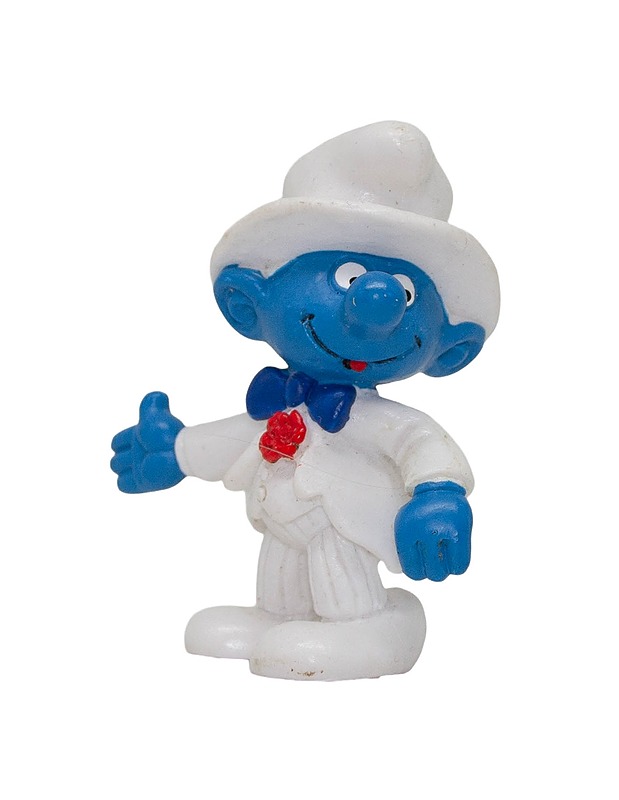 SCHLEICH PEYO Sulhanen smurffi figuuri - Lasten lelut - 10105526353 - 0