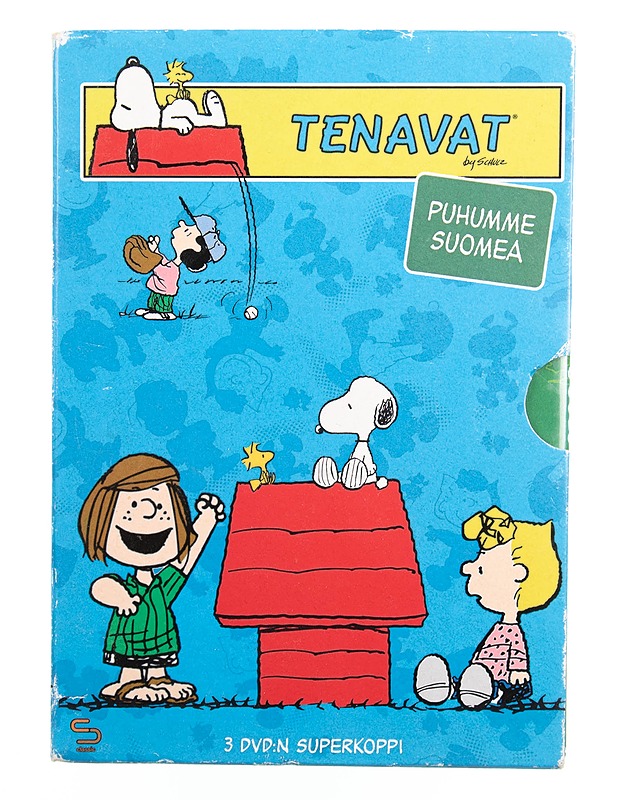 Tenavat - DVD - DVD-elokuvat - 10105526374 - 0