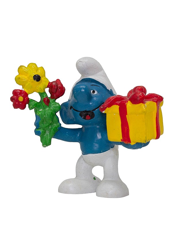 SCHLEICH Lahjasmurffi figuuri - Lasten figuurit - 10105526368 - 0