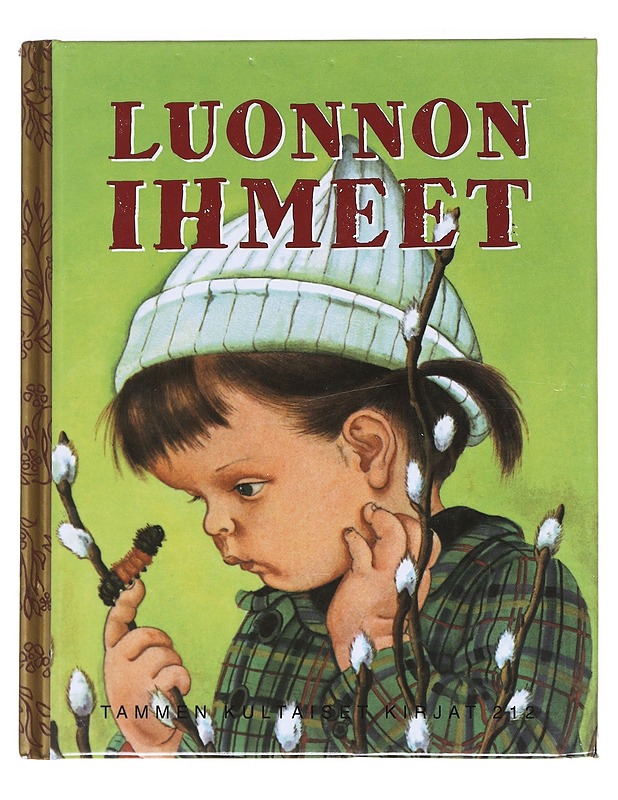 Luonnon ihmeet - Watson, Jane Werner - Lastenkirjat - 10105526360 - 0