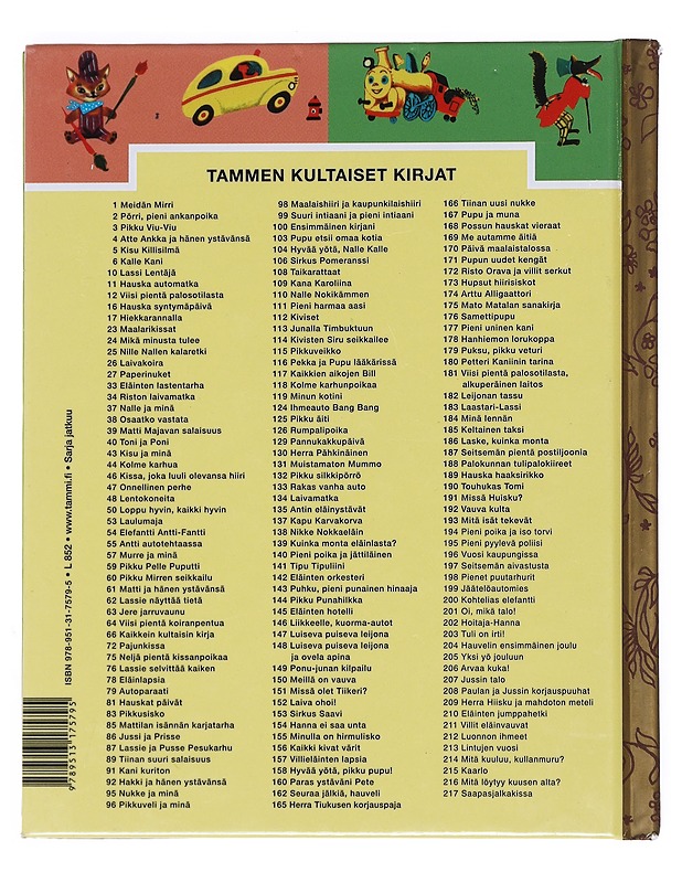 Luonnon ihmeet - Watson, Jane Werner - Lastenkirjat - 10105526360 - 1