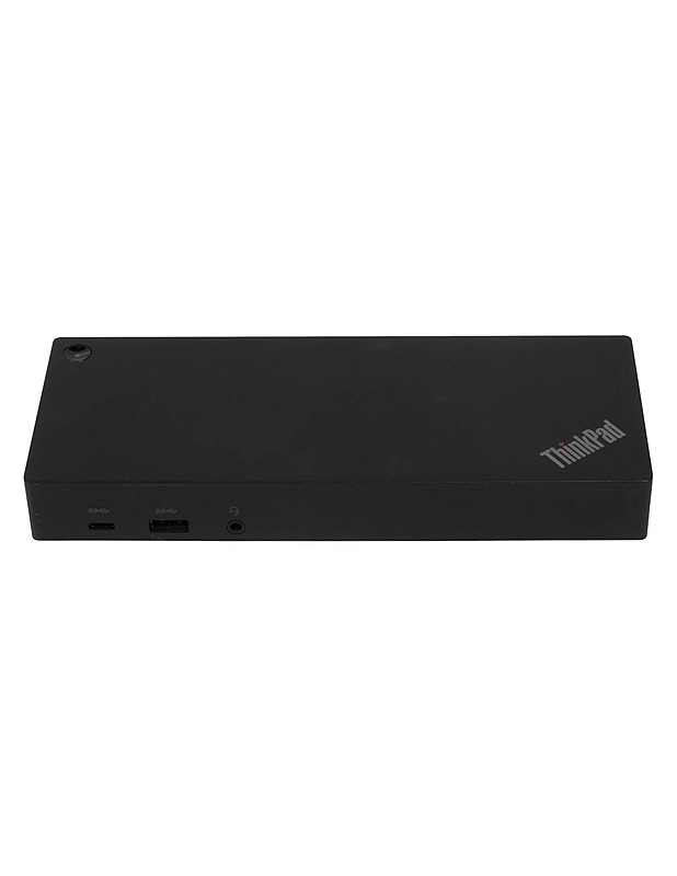 Lenovo Thinkpad Hybrid USB-C with USB-A Dock (40AF) - telekointiasema - Muu elektroniikka - 10105526365 - 1
