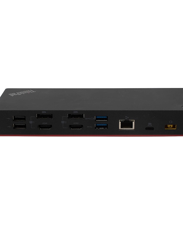 Lenovo Thinkpad Hybrid USB-C with USB-A Dock (40AF) - telekointiasema - Muu elektroniikka - 10105526365 - 3
