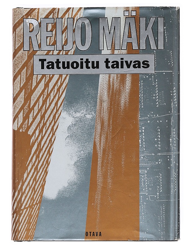 Tatuoitu taivas : romaani - Reijo Mäki - Fantasia- ja scifi - 10105526370 - 0