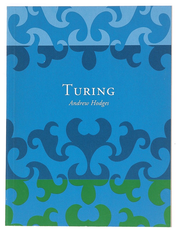 Turing : luonnonfilosofi - Hodges, Andrew - Tietokirjat ja oppaat - 10105526371 - 0