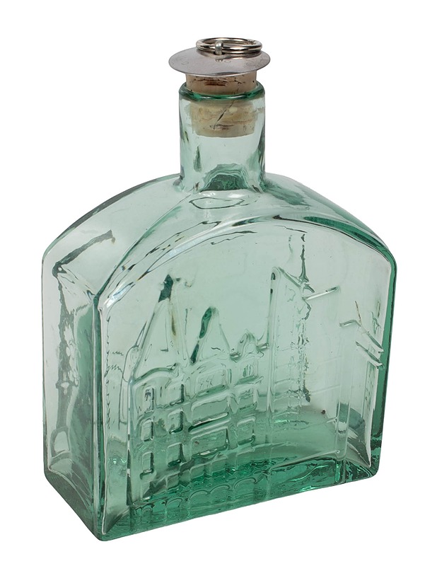 NUUTAJÄRVI 150-vuotisjuhlapullo - Designsuosikit - 10105526376 - 0