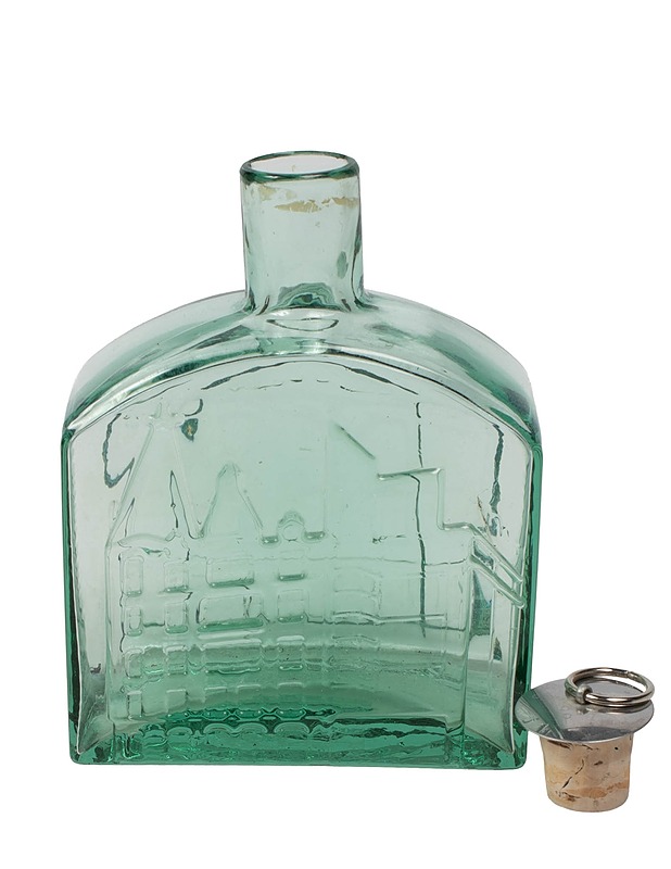 NUUTAJÄRVI 150-vuotisjuhlapullo - Designsuosikit - 10105526376 - 1