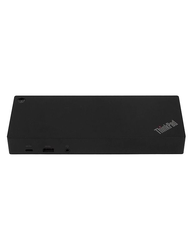 Lenovo Thinkpad Hybrid USB-C with USB-A Dock (40AF) - telekointiasema - Muu elektroniikka - 10105526379 - 1