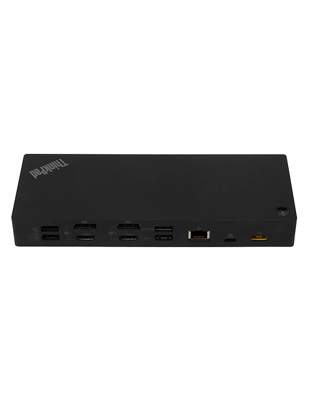 Lenovo Thinkpad Hybrid USB-C with USB-A Dock (40AF) - telekointiasema - Muu elektroniikka - 10105526379 - 2