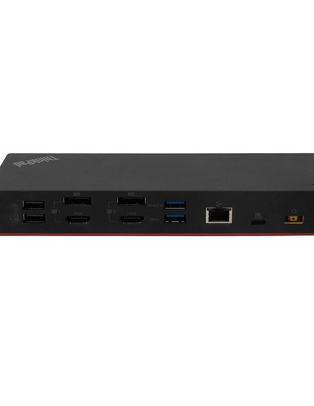 Lenovo Thinkpad Hybrid USB-C with USB-A Dock (40AF) - telekointiasema - Muu elektroniikka - 10105526379 - 3