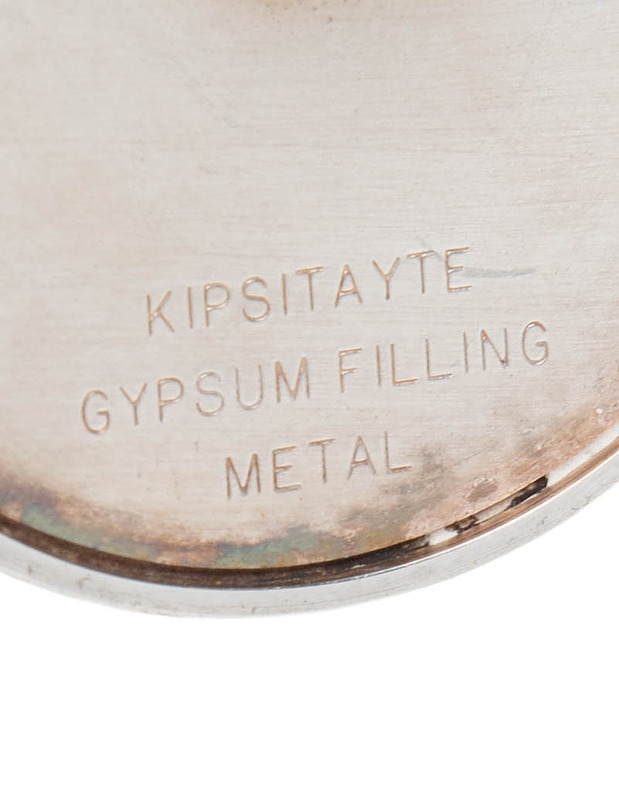 KULTAKESKUS OY Trumpetti kynttilänjalka, 10 cm - Kynttilänjalat - 10105526385 - 2