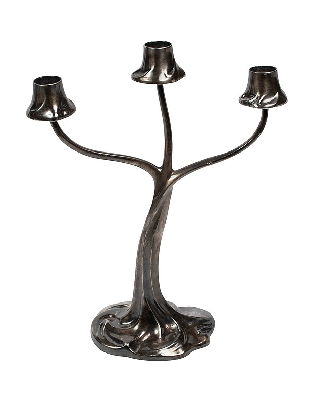 Art Nouveau kynttilänjalka - Kynttilänjalat - 10105526386 - 0