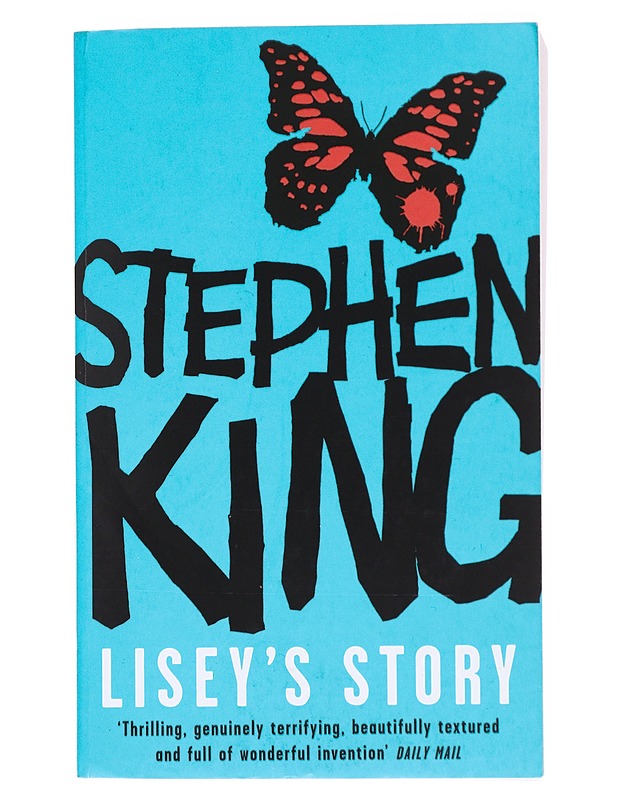 Lisey's story - Stephen King - Romaanit ja novellit - 10105526384 - 0