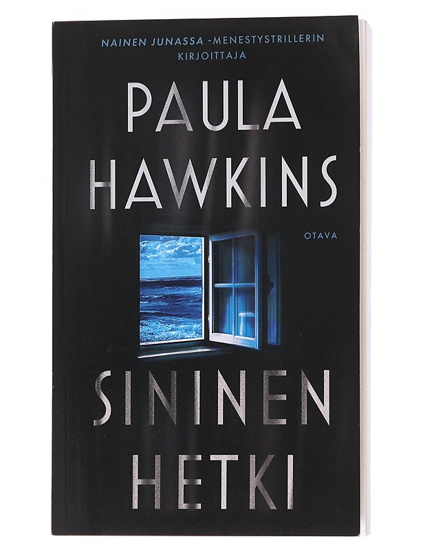 Sininen hetki - Hawkins, Paula - Jännitys ja dekkarit - 10105526391 - 0