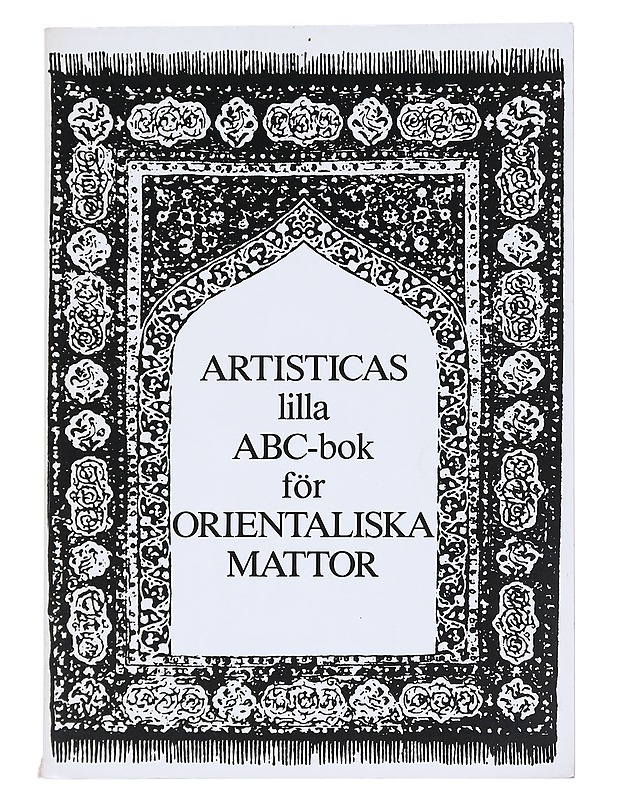 Artistican pieni itämaisten mattojen aapinen - Tietokirjat ja oppaat - 10105526393 - 1